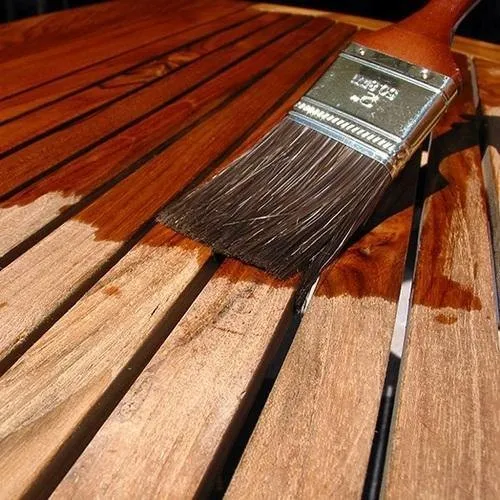 Wood Finishes